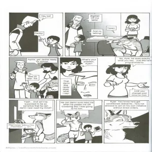 Dog House - page 3