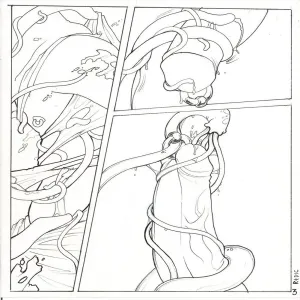 A Monster In The Making - page 3