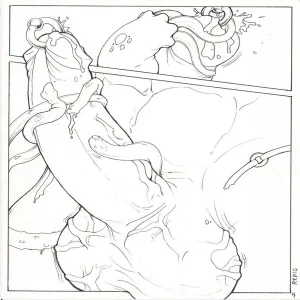 A Monster In The Making - page 4