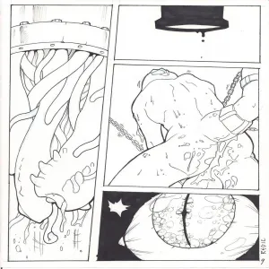 A Monster In The Making - page 9