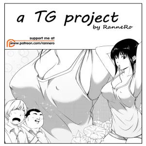 A TG Project - page 1