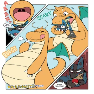 Aura's Misadventures In Kanto - page 4