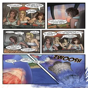 Blue Planet 1 - Into The Great Blue Yonder - page 11