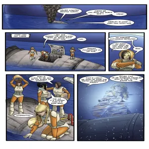 Blue Planet 1 - Into The Great Blue Yonder - page 12