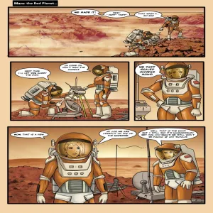 Blue Planet 1 - Into The Great Blue Yonder - page 2
