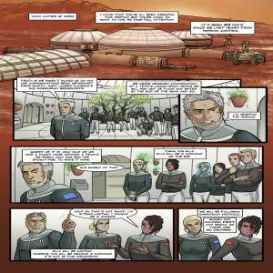 Blue Planet 1 - Into The Great Blue Yonder - page 4