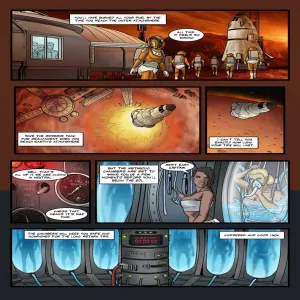 Blue Planet 1 - Into The Great Blue Yonder - page 5