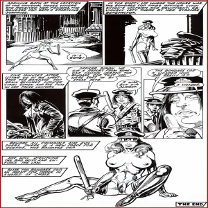 Bondage Cop - The Origin - page 10