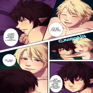 Devil's Hassle - page 14