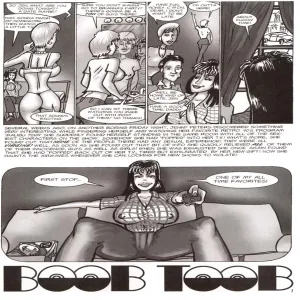 Boob Toob - page 2