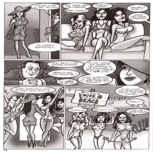 Boob Toob - page 43