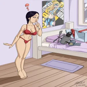 Carla's Auto-Tape Adventure - page 1