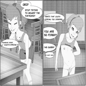 Cecilia Nuthatch - Raisins XXX - page 2