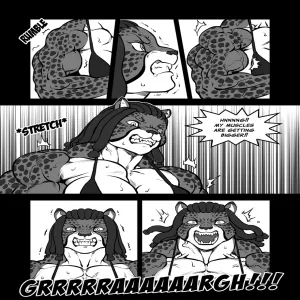 Celestial Cheetah - page 2