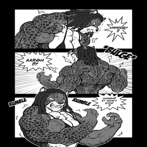 Celestial Cheetah - page 3