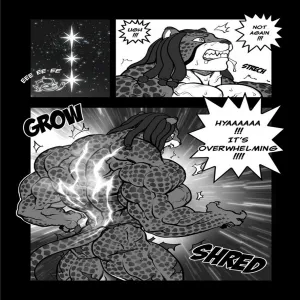 Celestial Cheetah - page 6