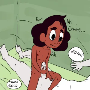 Connie Has New Friends - page 4