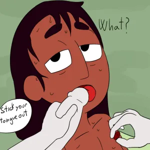 Connie Has New Friends - page 8
