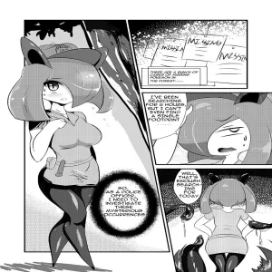 Demon Sisters - page 3