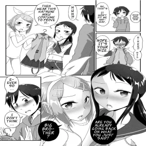 Double Cross!! - page 3