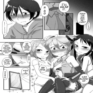Double Cross!! - page 4