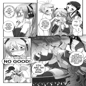 Double Cross!! - page 5