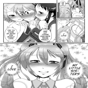 Double Cross!! - page 6