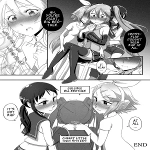 Double Cross!! - page 7