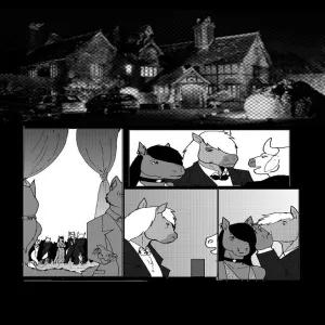 Dinner Party - page 2