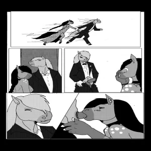 Dinner Party - page 3