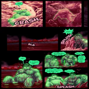 Gay Gangster Ghosts 5 - page 19