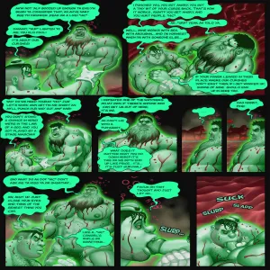 Gay Gangster Ghosts 5 - page 22