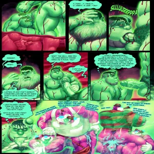 Gay Gangster Ghosts 5 - page 23