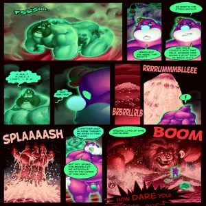 Gay Gangster Ghosts 5 - page 27