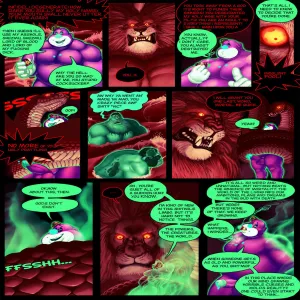 Gay Gangster Ghosts 5 - page 28