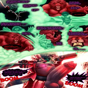 Gay Gangster Ghosts 5 - page 30
