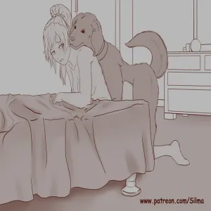 Good Dog - page 1