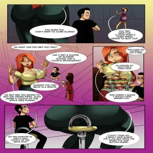 Hannah's Kind Of A Big Deal 2 - page 10