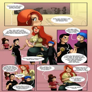 Hannah's Kind Of A Big Deal 2 - page 11