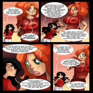 Hannah's Kind Of A Big Deal 2 - page 2