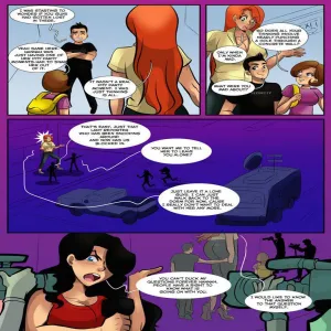 Hannah's Kind Of A Big Deal 2 - page 9