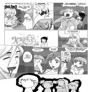 Happy To Serve You 7 - page 15