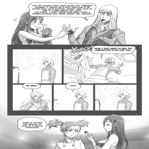 Happy To Serve You 7 - page 16