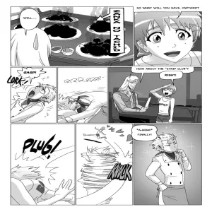 Happy To Serve You 7 - page 17