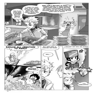 Happy To Serve You 7 - page 2