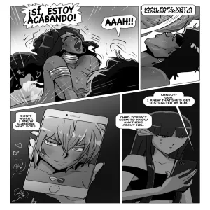 Happy To Serve You 7 - page 21