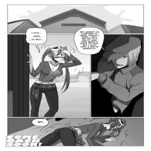 Happy To Serve You 7 - page 22
