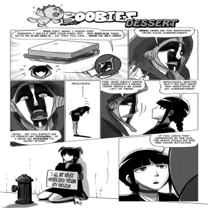 Happy To Serve You 7 - page 23