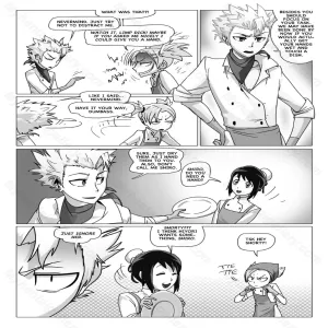 Happy To Serve You 7 - page 3