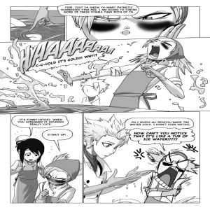 Happy To Serve You 7 - page 4